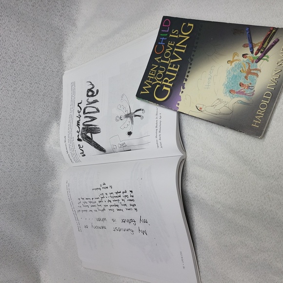 Life & Loss  & When a Child you Love is Grieving - Picture 8 of 12